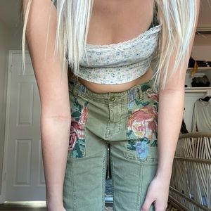 anthropologie pants